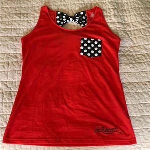 Disney tank top